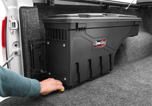 Load image into Gallery viewer, UnderCover 2022 Nissan Frontier Ext/Crew All Beds Drivers Side Swing Case - Black Smooth Truck Boxes & Storage Undercover