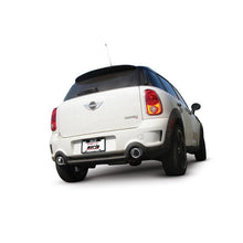 Load image into Gallery viewer, Borla 11-12 Mini Cooper Countryman S 1.6L 4 cyl SS Exhaust (REAR SECTION ONLY) Axle Back Borla