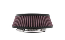 Load image into Gallery viewer, K&N Universal Rubber Filter 0.75in FLG 4.0625in OD 2.1875in Height Air Filters - Universal Fit K&N Engineering