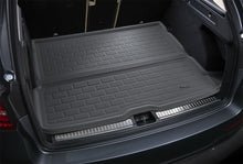 Load image into Gallery viewer, 3D MAXpider Chevrolet Bolt EUV 2022-2022 Kagu Black Cargo Liner Floor Mats - Rubber 3D MAXpider