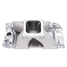 Load image into Gallery viewer, Edelbrock Manifold BB Chevy Tall Deck Super Victor II (632) CNC Port-Matched for 60409 CNC Heads Intake Manifolds Edelbrock