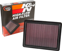 Load image into Gallery viewer, K&N 2016 Honda Avancier L4-2.0L F/I Replacement Drop In Air Filter Air Filters - Drop In K&N Engineering