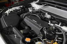 Load image into Gallery viewer, Perrin 2022+ Subaru WRX Pulley Cover - Black Engine Covers Perrin Performance