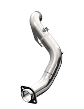 Load image into Gallery viewer, MBRP 2015 Ford 6.7L Powerstroke (Cab & Chassis Only) 4in Turbo Down-Pipe T409 Aluminized Downpipes MBRP