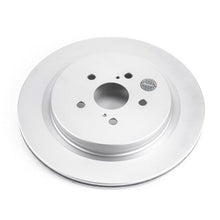 Load image into Gallery viewer, Power Stop 16-19 Lexus RX350 Rear Evolution Geomet Coated Rotor Brake Rotors - OE - Cryo PowerStop