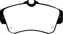 Load image into Gallery viewer, EBC 00-11 Chrysler PT Cruiser 2.4 Greenstuff Front Brake Pads Brake Pads - Performance EBC