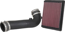 Load image into Gallery viewer, K&N 17-19 Chevrolet Silverado V8-5.3L Performance Intake Kit Cold Air Intakes K&N Engineering