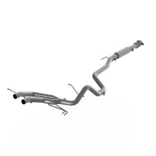 Load image into Gallery viewer, MBRP 13-18 Hyundai Veloster Turbo 2-1/2in Cat Back Dual Exit - T304 Catback MBRP