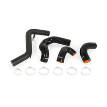 Load image into Gallery viewer, Mishimoto 2013+ Ford Focus ST Intercooler Pipe Kit - Wrinkle Black Intercooler Pipe Kits Mishimoto