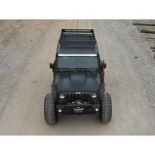 Load image into Gallery viewer, Go Rhino SRM 400 Roof Rack - 68in Roof Baskets Go Rhino