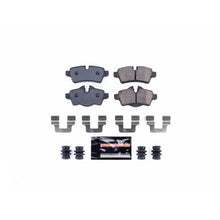 Load image into Gallery viewer, Power Stop 07-15 Mini Cooper Rear Z23 Evolution Sport Brake Pads w/Hardware Brake Pads - Performance PowerStop