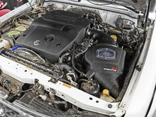 Load image into Gallery viewer, aFe Momentum GT Intakes P5R AIS Nissan Patrol (Y61) 01-16 I6-4.8L Cold Air Intakes aFe