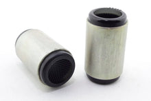 Load image into Gallery viewer, Whiteline Plus 09/02+ Ford Focus / 04-03/08 Mazda 3 Lower Rear Control Arm Bushing Kit Bushing Kits Whiteline