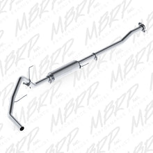 Load image into Gallery viewer, MBRP 2011-2014 Ford F150 5.0L RC-LB EC/CC-6.5/5.5 box 3in Cat Back Single Side AL P Series Exhaust Catback MBRP