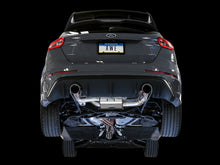 Load image into Gallery viewer, AWE Tuning Ford Focus RS SwitchPath Cat-back Exhaust - Chrome Silver Tips Catback AWE Tuning