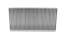 Load image into Gallery viewer, Vibrant Vertical Flow Intercooler Core 24in. W x 12in. H x 3.5in. Thick Intercoolers Vibrant