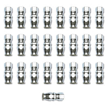 Load image into Gallery viewer, Russell Performance -6 AN Endura Pwerflex Power Steering Straight Hose Ends (25 pcs.) Fittings Russell