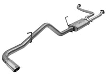 Load image into Gallery viewer, aFe MACHForce XP Exhausts Cat-Back SS-409 EXH CB Nissan Frontier 05-09 V6-4.0L Catback aFe