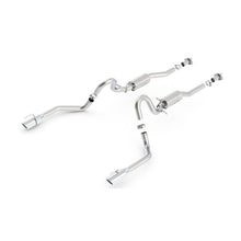 Load image into Gallery viewer, Borla 99-04 Ford Mustang GT 4.5L V8 AT/MT RWD 2dr ATAK SS Catback Exhaust Catback Borla