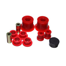 Load image into Gallery viewer, Energy Suspension 05-14 VW Jetta (Base) / 06-09 VW GTI Front Control Arm Bushing Set - Red Bushing Kits Energy Suspension
