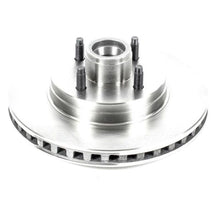 Load image into Gallery viewer, Power Stop 87-93 Ford Mustang Front Autospecialty Brake Rotor Brake Rotors - OE PowerStop