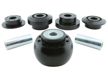 Load image into Gallery viewer, Whiteline 10/03-07 Infiniti G35 / Nissan Skyline V35 / 10/03-09 350Z Rear Diff - Mount Front & Rear Differential Bushings Whiteline