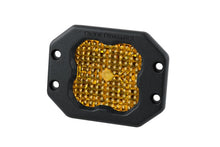 Load image into Gallery viewer, Diode Dynamics SS3 Pro ABL - Yellow Flood Flush (Single) Light Accessories and Wiring Diode Dynamics