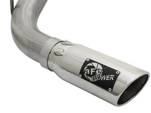 Load image into Gallery viewer, aFe MACH Force-Xp 2-1/2in Cat-Back Exhaust System w/ Polished Tip 16-17 Nissan Titan XD V8 5.6L Catback aFe