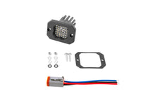 Load image into Gallery viewer, Diode Dynamics Stage Series C1 LED Pod Sport - White Flood Flush RBL Each Light Accessories and Wiring Diode Dynamics