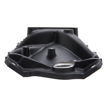 Load image into Gallery viewer, Edelbrock Intake Manifold Perf Eps SBC w/ Oil Fill Tube and Breather Black Intake Manifolds Edelbrock