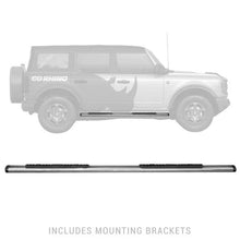 Load image into Gallery viewer, Go Rhino 5in OE Xtreme Low Profile SideSteps - SS - 71in Side Steps Go Rhino