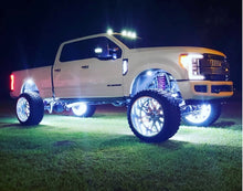 Load image into Gallery viewer, Oracle LED Illuminated Wheel Rings - Double LED - White SEE WARRANTY Light Strip LED ORACLE Lighting