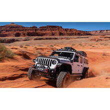 Load image into Gallery viewer, Bushwacker 20-21 Jeep Gladiator Trail Armor Rocker Panel Body Armor & Rock Rails Bushwacker