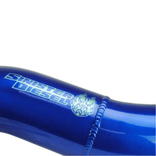 Load image into Gallery viewer, Sinister Diesel 2011+ Ford Powerstroke 6.7L Hot Side Charge Pipe Intercooler Pipe Kits Sinister Diesel