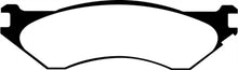Load image into Gallery viewer, EBC 06-11 Dodge Ram 1500 Mega Cab 2WD Greenstuff Rear Brake Pads Brake Pads - Performance EBC