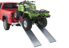 Load image into Gallery viewer, Lund Universal Bi-Fold Ramp - Brite Ramps LUND