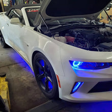 Load image into Gallery viewer, Oracle Universal Dynamic LED Underbody Kit - ColorSHIFT - Dynamic SEE WARRANTY Light Mounts ORACLE Lighting