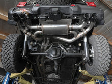Load image into Gallery viewer, aFe Vulcan Series 2.5in 304SS Cat-Back Exhaust 2021+ Jeep Wrangler 392 6.4L w/ Polished Tips Catback aFe