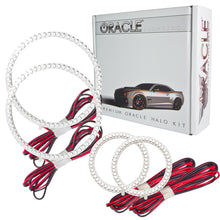 Load image into Gallery viewer, Oracle Volkswagen Touareg 05-06 LED Halo Kit - White SEE WARRANTY Headlights ORACLE Lighting