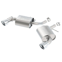 Load image into Gallery viewer, Borla 2016 Chevy Camaro 2.0L Turbo AT/MT ATAK Rear Section Exhaust Axle Back Borla