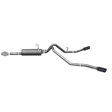 Load image into Gallery viewer, Gibson 03-06 Toyota Tundra SR5 4.7L 2.5in Cat-Back Dual Extreme Exhaust - Black Elite Catback Gibson