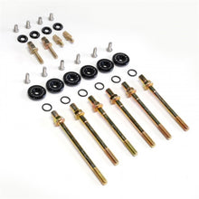 Load image into Gallery viewer, Skunk2 Honda/Acura K-Series (All Models) Black Anodized Low-Profile Valve Cover Hardware Hardware Kits - Other Skunk2 Racing