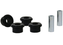 Load image into Gallery viewer, Whiteline Plus 6/09-3/11 Chevy Cruze Front Control Arm-Lwr Inner Front Bushing Kit Bushing Kits Whiteline