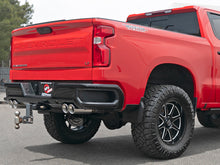 Load image into Gallery viewer, aFe Vulcan Series 3in 304SS Exhaust Cat-Back Exh w/ Pol Tips 2019 GM Silverado / Sierra 1500 V8-5.3L Catback aFe