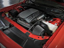 Load image into Gallery viewer, aFe POWER Magnum FORCE Carbon Fiber Stage 2 Track Series Pro Dry S CAIS - 11-18 Dodge Challenger V8 Cold Air Intakes aFe