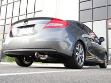 Load image into Gallery viewer, aFe Takeda Exhaust 304SS Axle-Back w/ Polished Tip 12-15 Honda Civic L4 1.8L Axle Back aFe