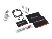 Load image into Gallery viewer, Skunk2 Pro Series 02-06 Acura RSX Type-S 70mm Billet Throttle Body Black Anodized (Race Only) Throttle Bodies Skunk2 Racing