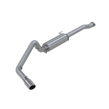 Load image into Gallery viewer, MBRP 2016 Toyota Tacoma 3.5L Cat Back Single Side Exit Aluminized Exhaust System Catback MBRP