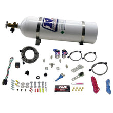 Load image into Gallery viewer, Nitrous Express Sub C Nitrous Kit (25-35-50HP) w/15lb Bottle Nitrous Systems Nitrous Express