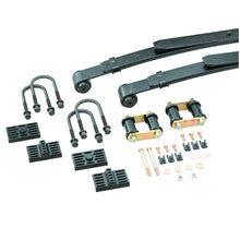 Load image into Gallery viewer, Hotchkis 74-81 Firebird 1 1/2 inch drop Leaf Springs w/ Shackles and Harware Leaf Springs & Accessories Hotchkis